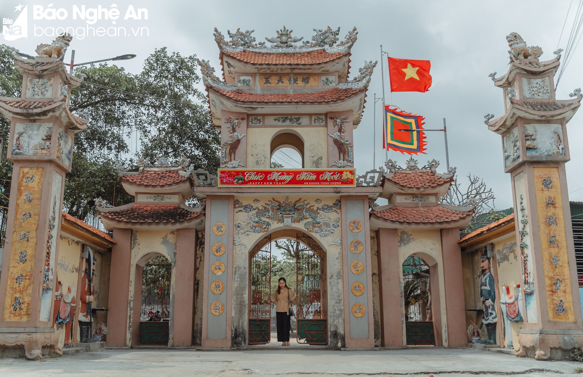 Những điểm check-in hấp dẫn không thể bỏ qua khi về phố biển Cửa Lò ảnh 10