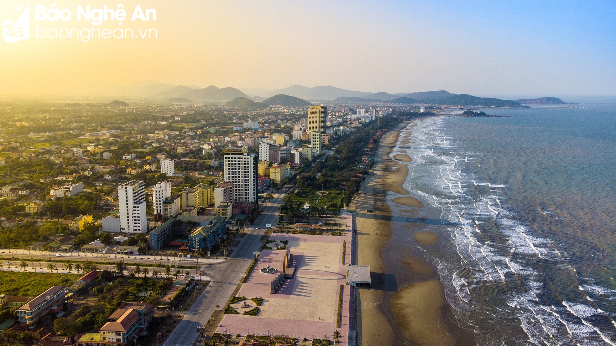 Những điểm check-in hấp dẫn không thể bỏ qua khi về phố biển Cửa Lò ảnh 1
